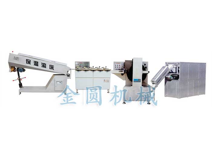 商洛市爆爆珠生产线小型糖果浇注机 - 排名
